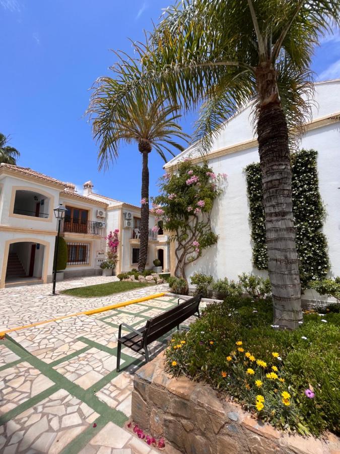 Duplex Del Sol En Vera Coast Esterno foto