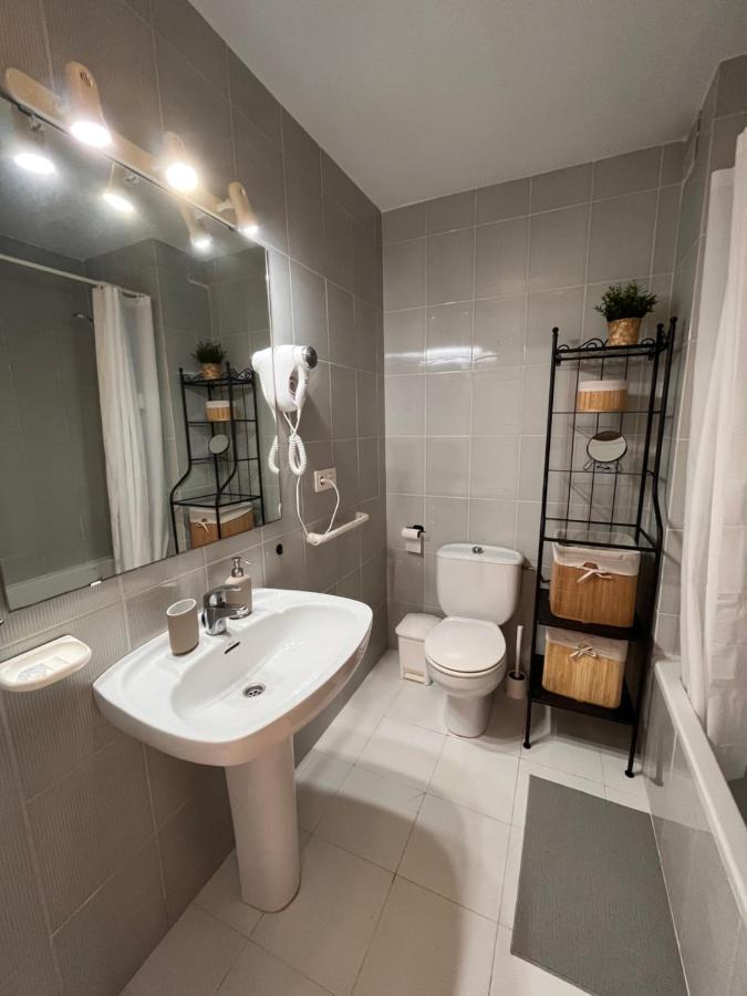 Duplex Del Sol En Vera Coast Esterno foto
