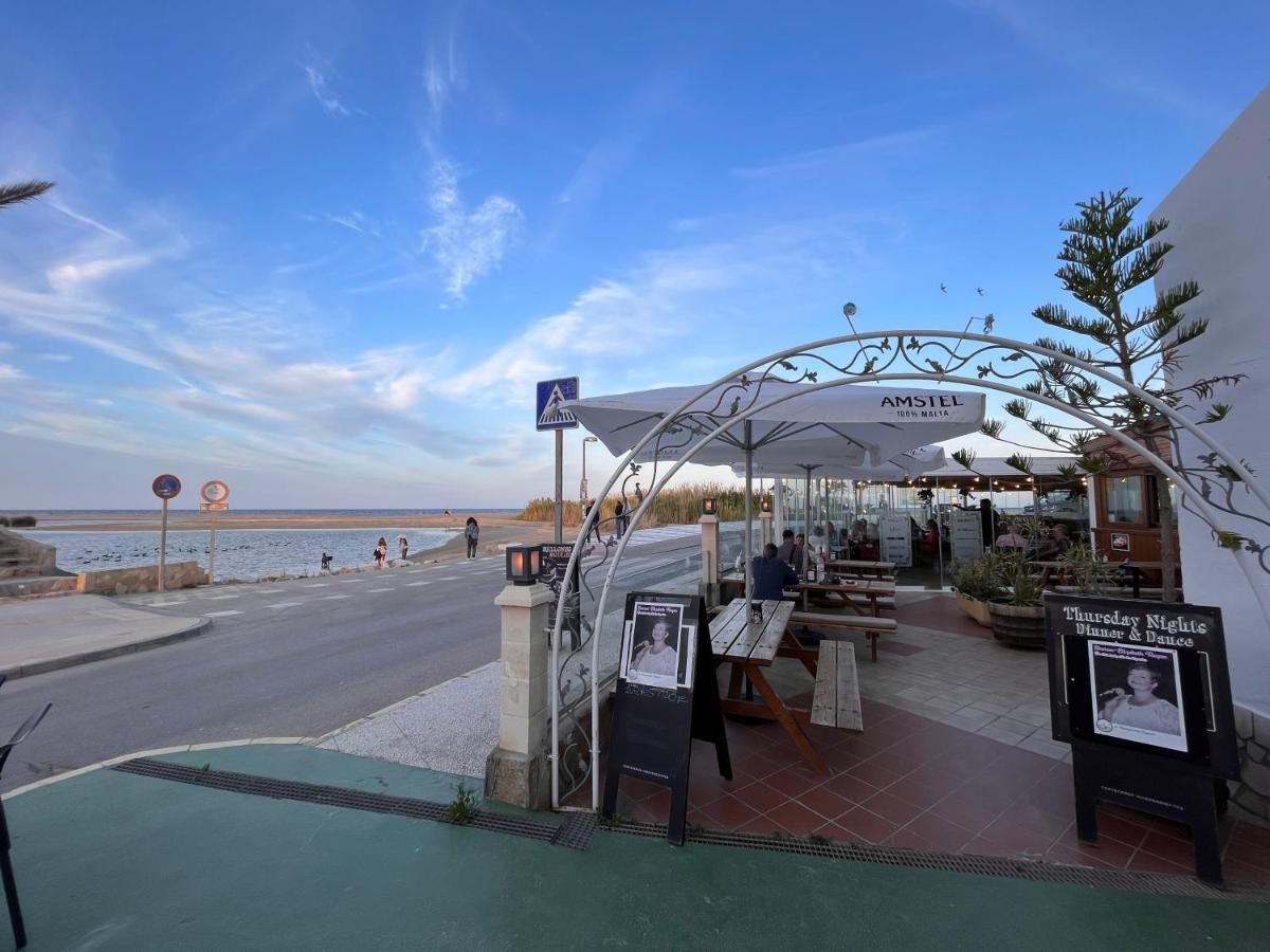 Duplex Del Sol En Vera Coast Esterno foto