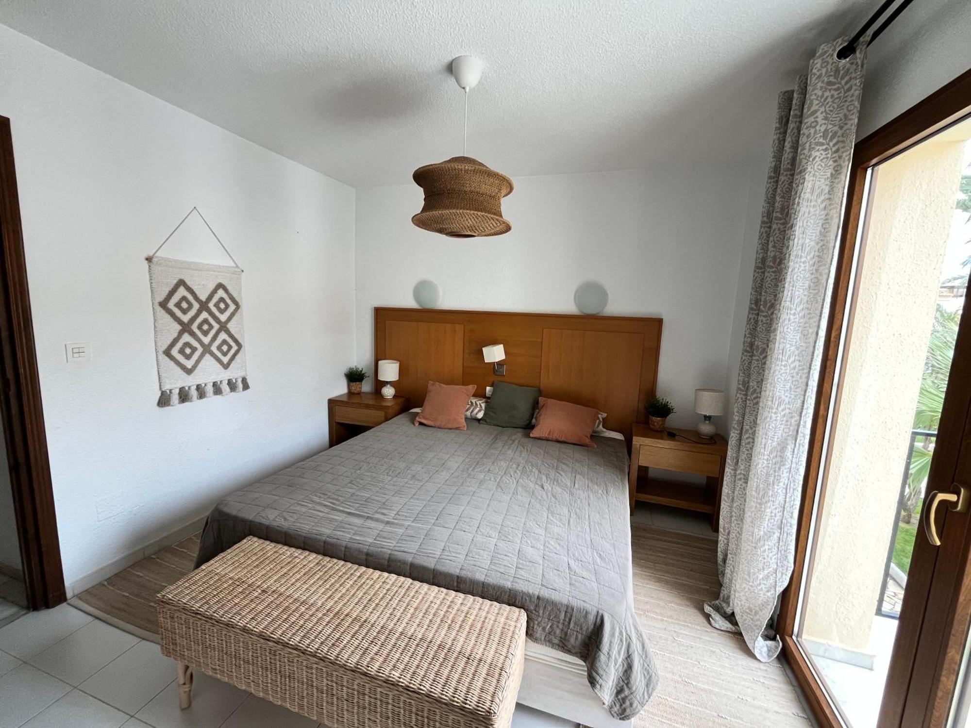 Duplex Del Sol En Vera Coast Esterno foto