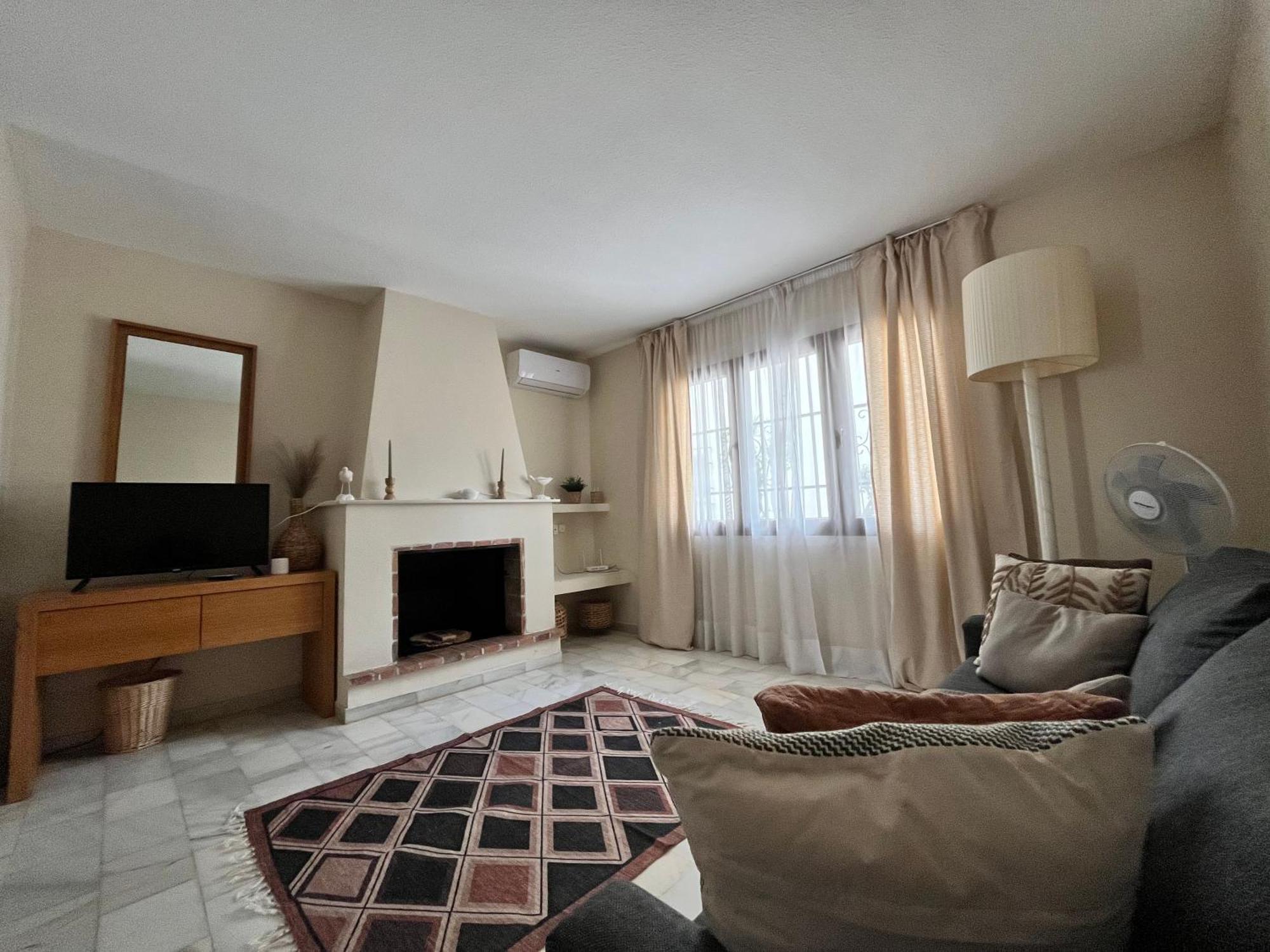 Duplex Del Sol En Vera Coast Esterno foto