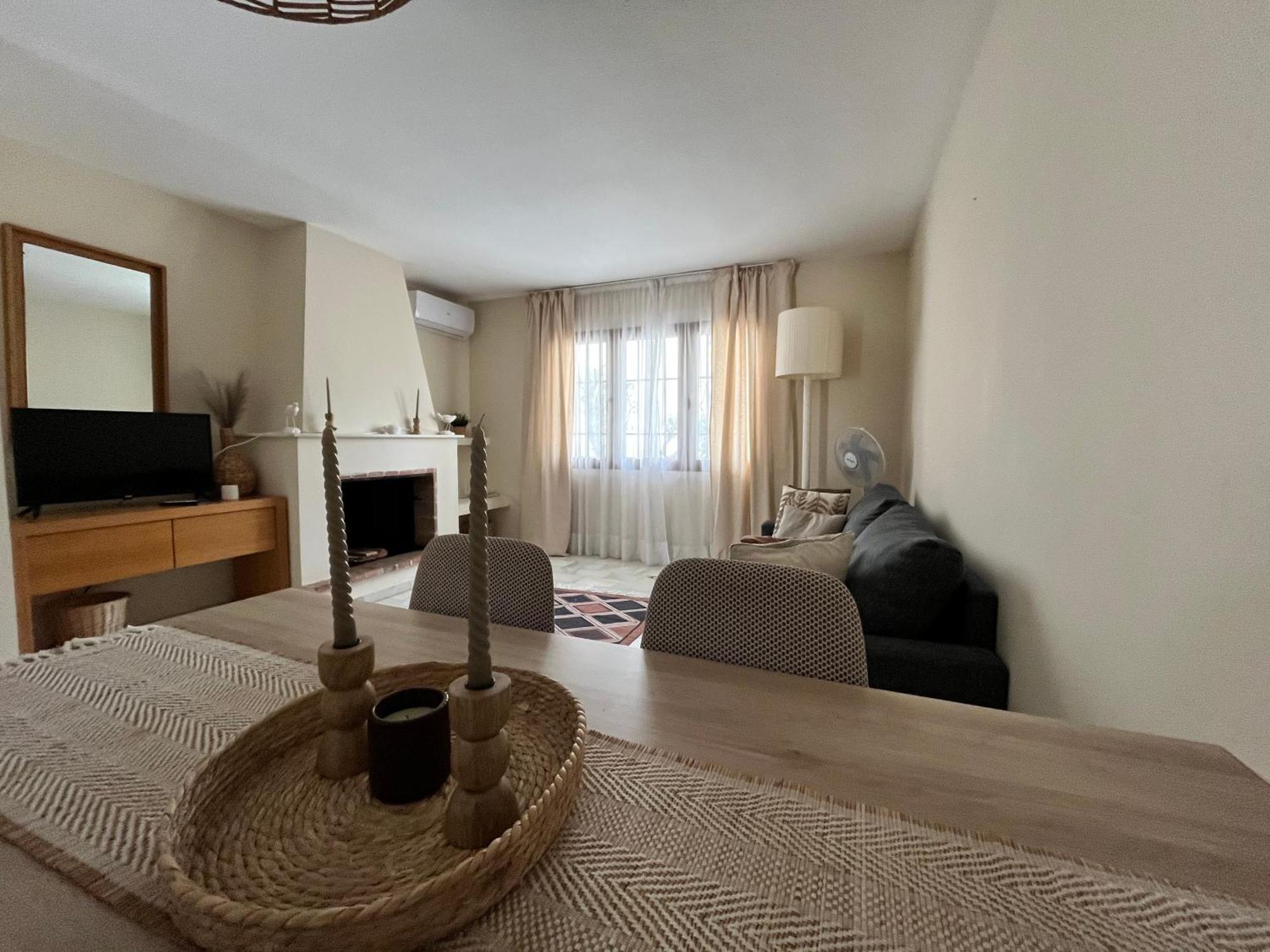 Duplex Del Sol En Vera Coast Esterno foto